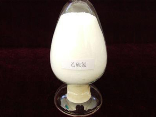乙硫氮应用于矿石浮选的使用特点